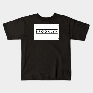 Made In Brooklyn Kids T-Shirt